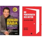 Zengin Baba Yoksul Baba Robert T. Kiyosaki - Bir Psikiyatristin Gizli Defteri Gary Small
