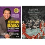 Zengin Baba Yoksul Baba - Robert T. Kiyosaki - Dansa Davet - Jean Teule