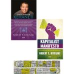Zengin Baba'nın Kehaneti - Kapitalist Manifesto 2 Kitap - Robert T. Kiyosaki
