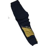 Zengin Bebe Erkek Çocuk Kurukafa Işlemeli Eşofman Takımı - 6 Yaş - Siyah