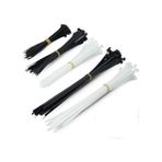Zenith 2,5x100 mm 100 Adet Beyaz Kablo Bağı Plastik Cırt Kelepçe