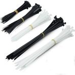Zenith 2,5x100 mm 100 Adet Siyah Kablo Bağı Plastik Cırt Kelepçe