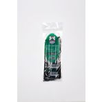 Zenith 3.6x250 mm 100 Adet Siyah Kablo Bağı Plastik Cırt Kelepçe