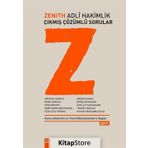 Zenith Adli Hakimlik Çıkmış Çözümlü Sorular - Kolektif