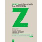 Zenith Adli Hakimlik Kamu Hukuku - Yazar Belirtilmemiş
