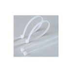 Zenith Kablo Bağı & Plastik Kelepçe & Cırt Kelepçe 3,6X200 mm Beyaz 100 Adet - 3.6x200