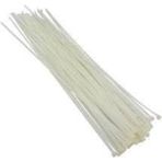 Zenıth Kablo Bagi & Plastik Kelepce & Cirt Kelepce 3,6X370 Mm Beyaz