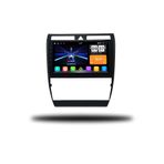 Zenitho Audi A6 1997-2004 Android Multimedya Sistemi, 9 inç Dokunmatik Ekran, Carplay, Bluetooth, Navigasyon, Geri Görüş Kamera Desteği (4-64)
