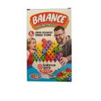 Zenitho Balance Game - Eğitici Denge ve Strateji Oyunu (+4 Yaş)