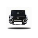 Zenitho Mercedes Vito Uyumlu 12.3 İnç Ultra Geniş NBT Stil Android Multimedya & Eğlence Sistemi Kablosuz CarPlay & Android Auto + Geri Görüş Kamerası Hediyeli! (8 GB 8 ÇEKİRDEK)