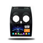 Zenitho Nissan Qashqai (2007-2013) Uyumlu Android Multimedya Sistemi - Kablosuz CarPlay & Android Auto, IPS Ekran, Geri Görüş Kameralı, Navigasyonlu Double Teyp (4 GB)