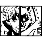 Zenitsu Agatsuma Monmon Sairer ve Inosuke Hashibira Monmon Sairer (Plastik Aparattır!!!)