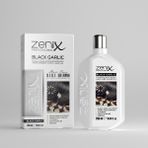 Zenix 250 ml Siyah Sarımsak İçerikli Günlük Şampuan