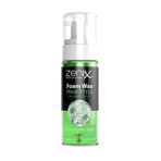 Zenix Men Series Hair Style Wax Foam Herb Blend Strong Natural 150 ml