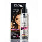 Zenix Professional Saç Bakım Serumu, Argan ve Keratin İçerikli, Ekstra Bakım, 130 ml