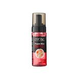 Zenix Profesyonel Saç Köpük Wax, Maksimum Kontrol, Keratin ve Güçlü Bukle Etkili, 150 ml