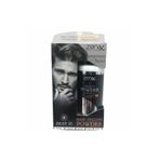 Zenix Saç Şekillendirici Pudra, 20gr, Gri & Siyah