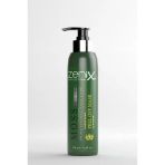 Zenix Soyulan Yüz Maskesi 130 Ml Pompalı Yeşil