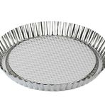 Zenker 28 cm Beyaz Tart Kalıbı