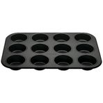 Zenker 3644 Easy Clean 12'li Muffin Kalıbı