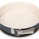 Zenker Creme Noir Kelepçeli Düz Tabanlı İlag 26 cm Kek Kalıbı