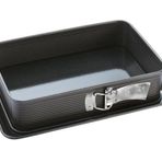 Zenker Deluxe Dikdörtgen Pişirme Tepsisi