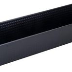 Zenker Kral kek kalıbı Perfect Black 35 cm – Yüksek kaliteli çelik sac kalıbı, yapışmaz kaplamalı, ısıya dayanıklı + 230 °C Alman malı