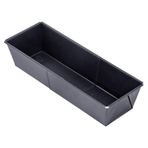 Zenker Perfect Black uzatılabilir kral keki kalıbı, çelik sacdan ayarlanabilir, 20 – 35 cm, yapışmaz kaplama, Almanya'da üretilmiştir