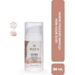 Zennight Gece Kremi 30 Ml - A,E,B,H Vitamini Ve Peptit İçeren Gece Kremi