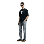 Zeno Smart Jean Erkek Pantolon Slim Fit Antrasit