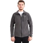 Zenobya Erkek Polar Ceket - Reglan Kol - Gri - Zenobya - 01-Gri