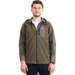 Zenobya Erkek Polar Garnili -Zenobya Polar Ceket - 255 - Haki - M