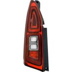 Zenon Arka Stop Lambası Sol (Duysuz) Cıtroen Berlingo 2019- / Peugeot Rifter 2019- / Opel Combo E 2019- / Fıat Doblo 2020- (1 Ad )