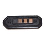 Zenon Cosmotex Sürgülü Kapi Ikaz Buton Karşiliği Switch F.ducato Iii-Boxer Iii-Jumper Iii 2006- - Renkli