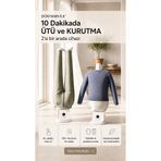 Zenos Otomatik Ütü & Kurutucu | ZSX-1