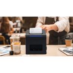 Zenpos GNS-TS180 Thermal USB + Ethernet 203 Dpi Fiş Yazıcı 80MM
