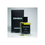 Zenska Z141 Kadın Parfümü 50 ml | Aromatik Vanilya Kokusu | Lavanta, Kakao, Vanilya