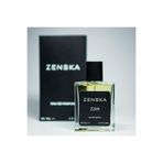 Zenska Z209 Erkek Parfüm 50 ml EDP – Tarçın & Vanilya Notalı, Bergamotlu Erkek Kokusu