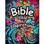 Zentangle Bible Verse & Inspirational Coloring Book: Christian Coloring Book