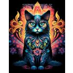 Zentangle Cats