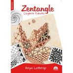 Zentangle - Çizgilerle Rahatla - Anya Lothrop