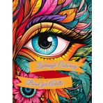 Zentangle Coloring Book for Adults: Intricate Zentangle Designs and Variety of Complexity Levels for Adults 80 Pages 8.5 * 11