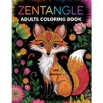 Zentangle Coloring Book: with 100 Designs for Mindfulness ,Relaxation and Stress Relief
