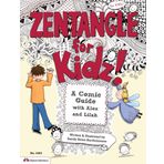 Zentangle for Kidz!: A Comic Guide with Alex and Lilah