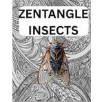 ZENTANGLE INSECTS EDITION: THE ART THERAPY BOOK