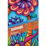 Zentangle: Malbuch
