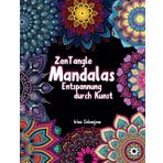 ZenTangle Mandalas: Entspannung durch Kunst