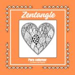 Zentangle para colorear: Dificultad media/baja