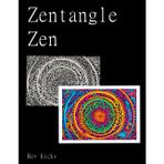 Zentangle Zen For Lefties: A Journey into Intricate Art (Coloring for Lefties)