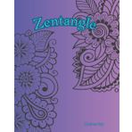 Zentangle: Zentangle Malbuch